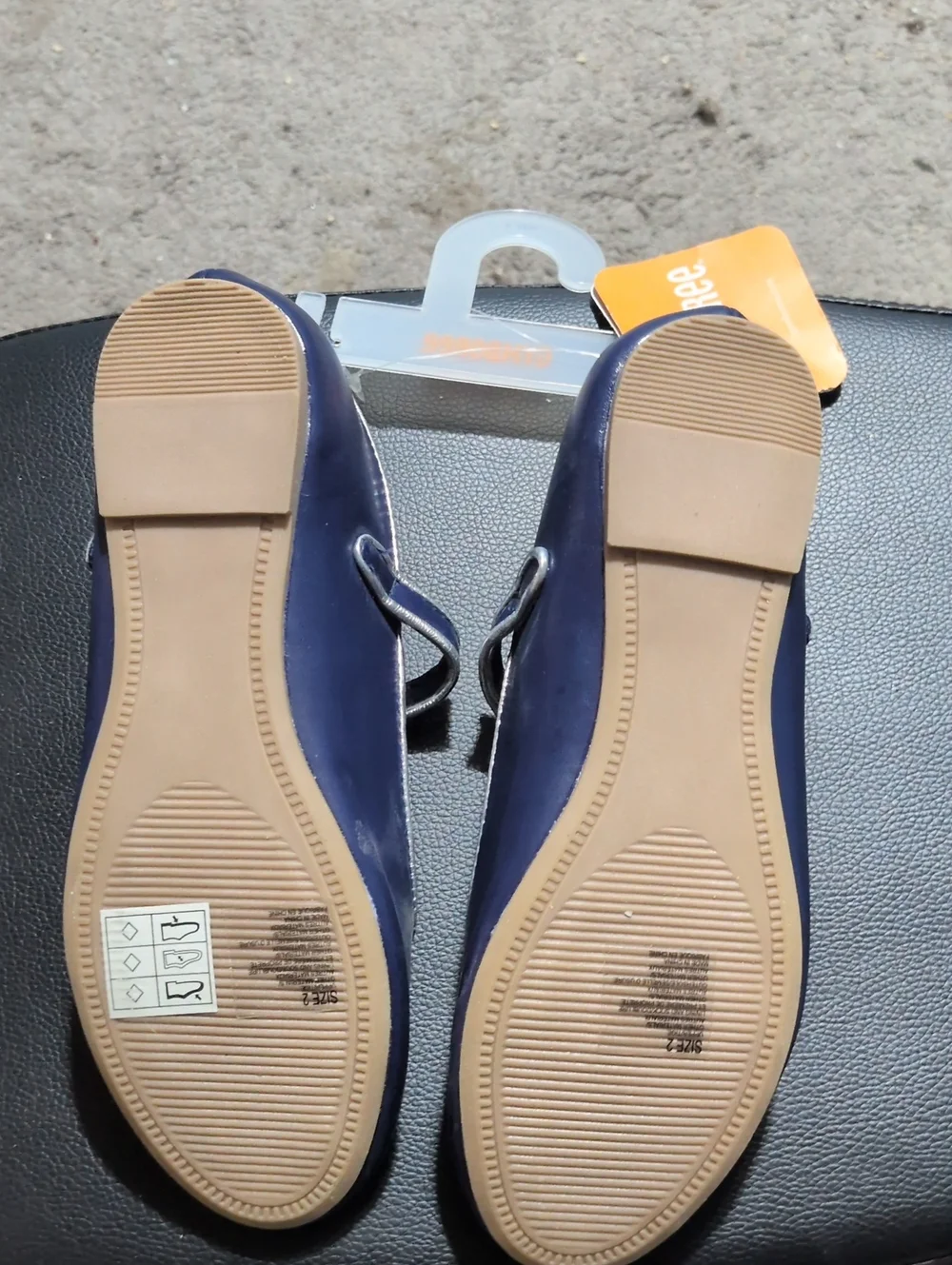 Gymboree classic strap